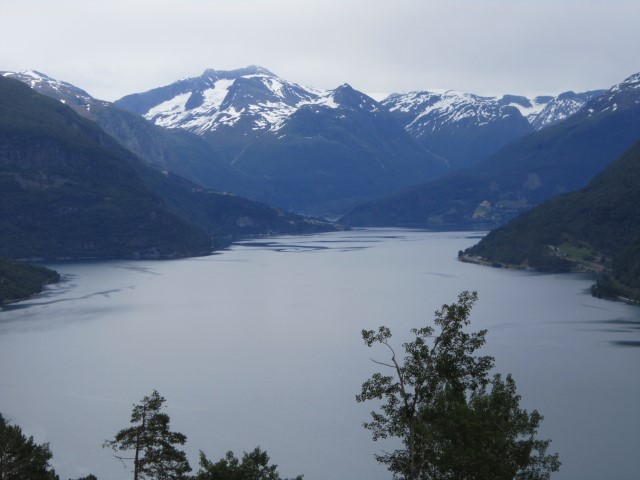 Noorwegen, Nordfjord